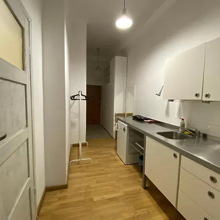 Kamienica Powisle Apartamento Varsovia
