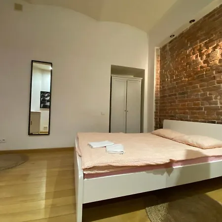 Kamienica Powisle Apartamento
