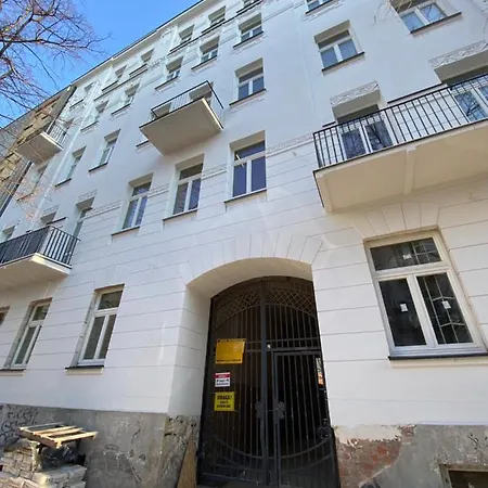 Kamienica Powisle Apartamento *